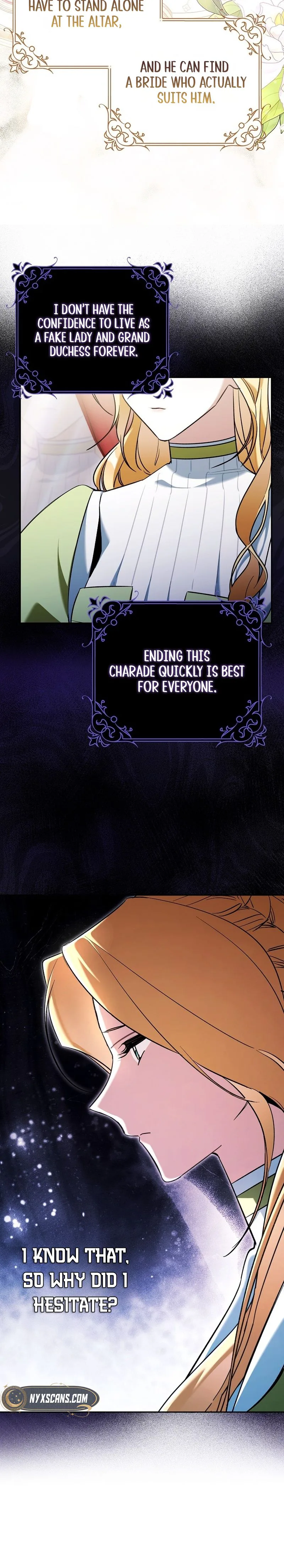 The Grand Duke Has Awakened in a Strange Place Chapter 28 Page 10