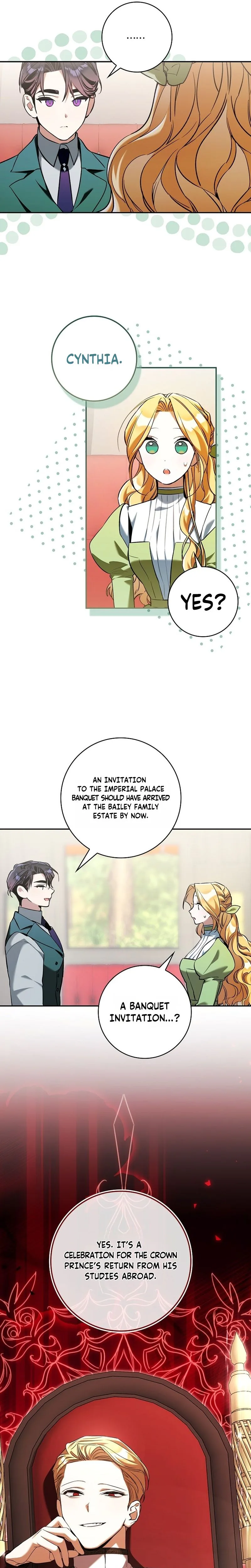 The Grand Duke Has Awakened in a Strange Place Chapter 28 Page 11
