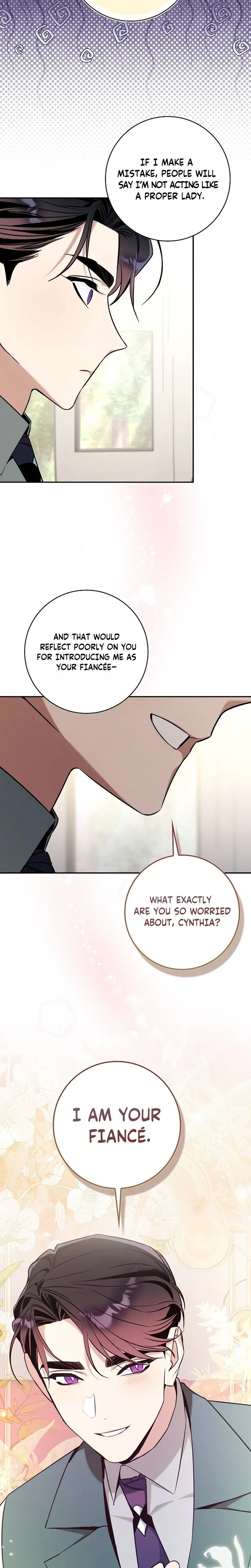 The Grand Duke Has Awakened in a Strange Place Chapter 28 Page 15