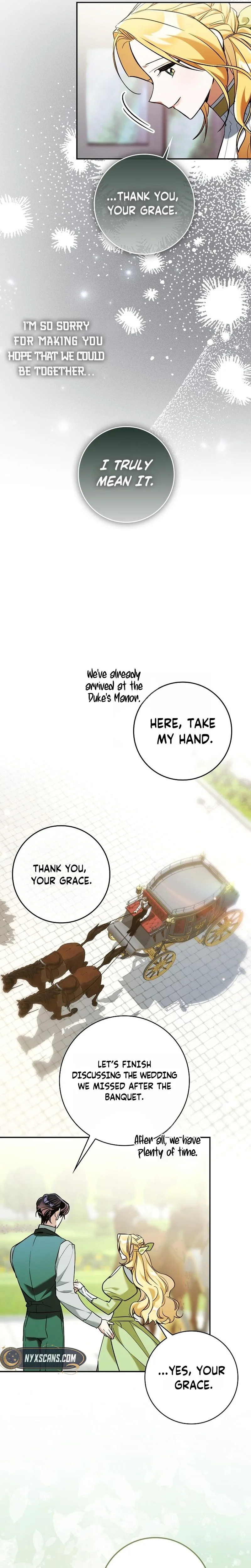 The Grand Duke Has Awakened in a Strange Place Chapter 28 Page 17