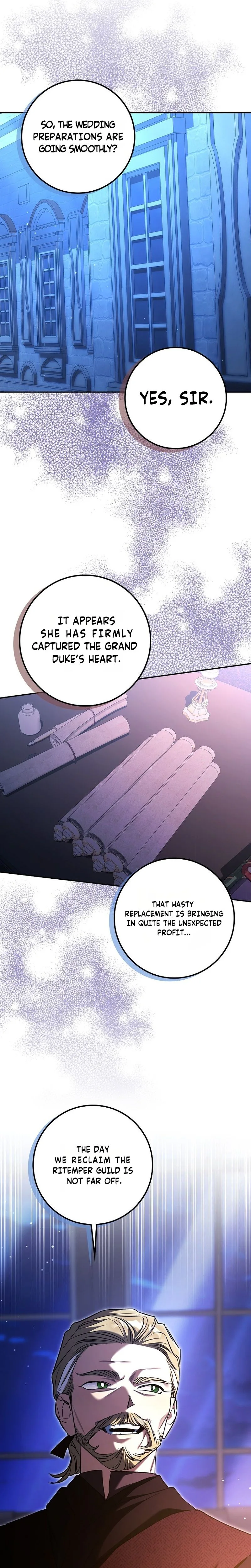 The Grand Duke Has Awakened in a Strange Place Chapter 28 Page 20