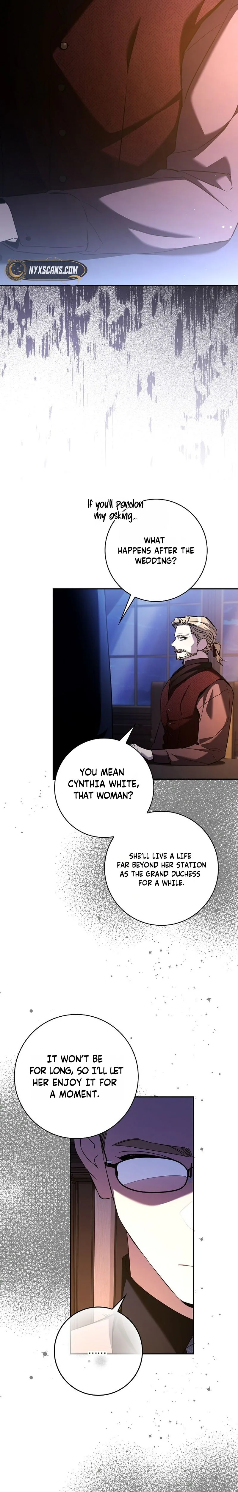 The Grand Duke Has Awakened in a Strange Place Chapter 28 Page 21