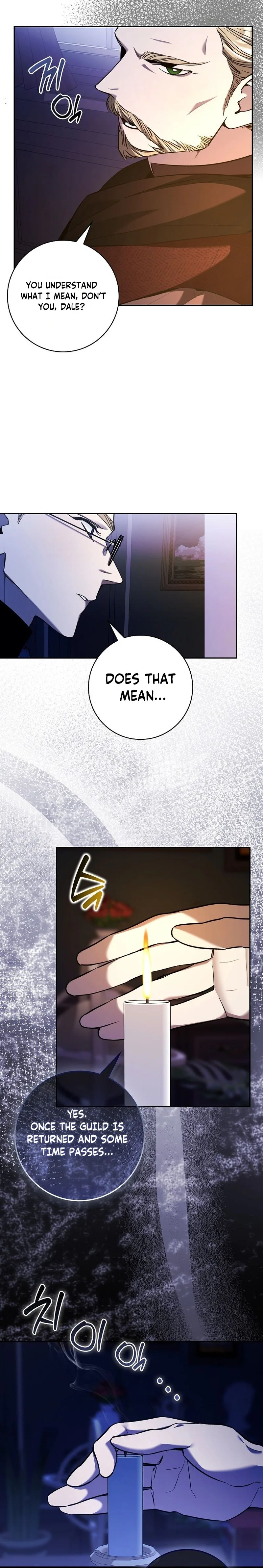 The Grand Duke Has Awakened in a Strange Place Chapter 28 Page 22