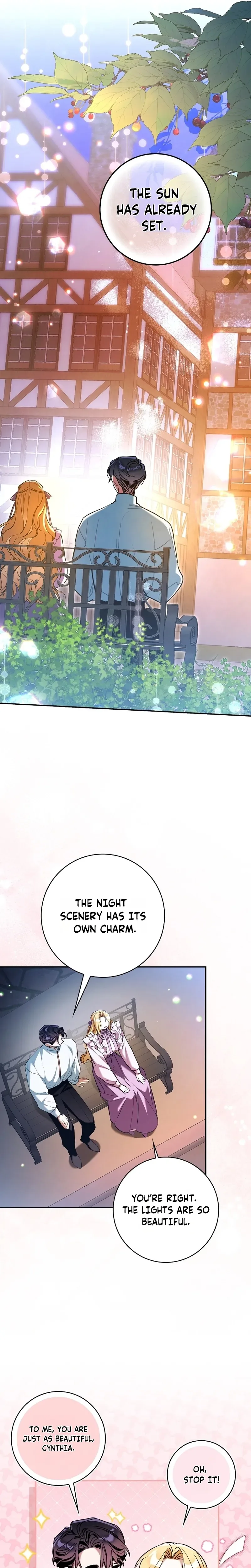 The Grand Duke Has Awakened in a Strange Place Chapter 27 Page 7