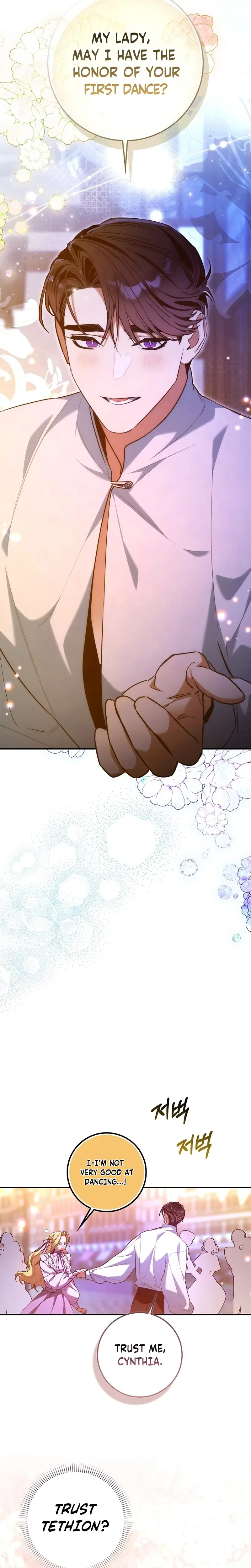 The Grand Duke Has Awakened in a Strange Place Chapter 27 Page 10