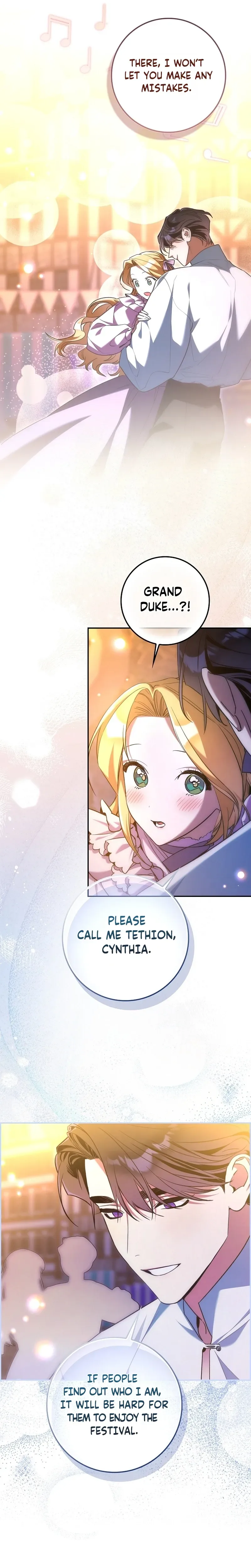 The Grand Duke Has Awakened in a Strange Place Chapter 27 Page 12