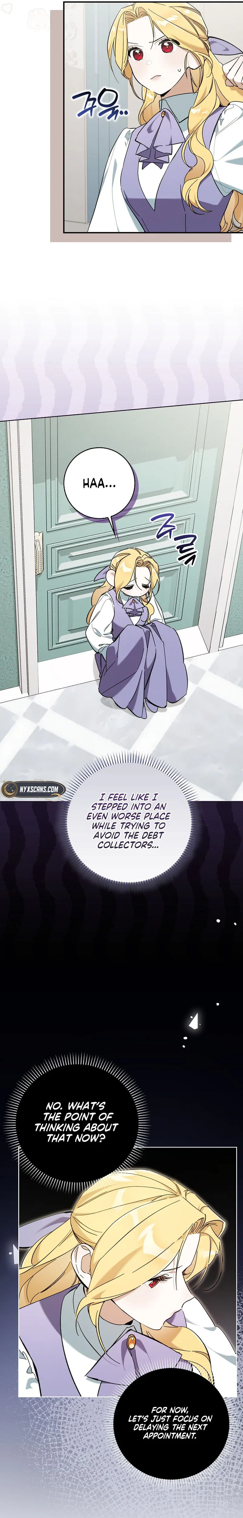 The Grand Duke Has Awakened in a Strange Place Chapter 8 Page 7