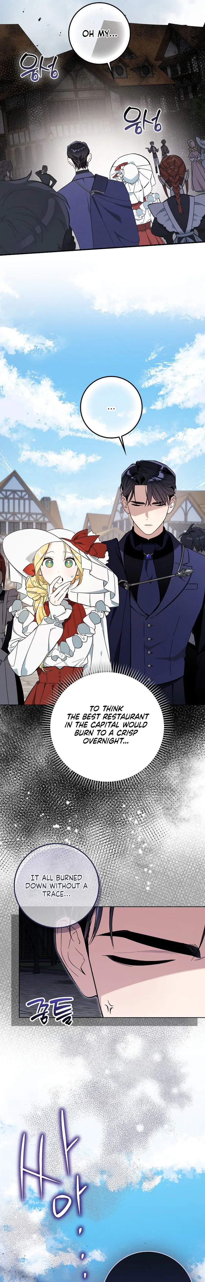 The Grand Duke Has Awakened in a Strange Place Chapter 8 Page 9