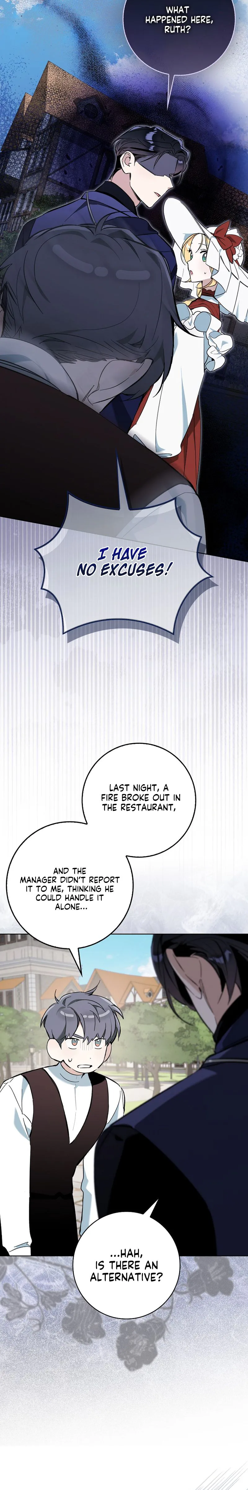 The Grand Duke Has Awakened in a Strange Place Chapter 8 Page 10