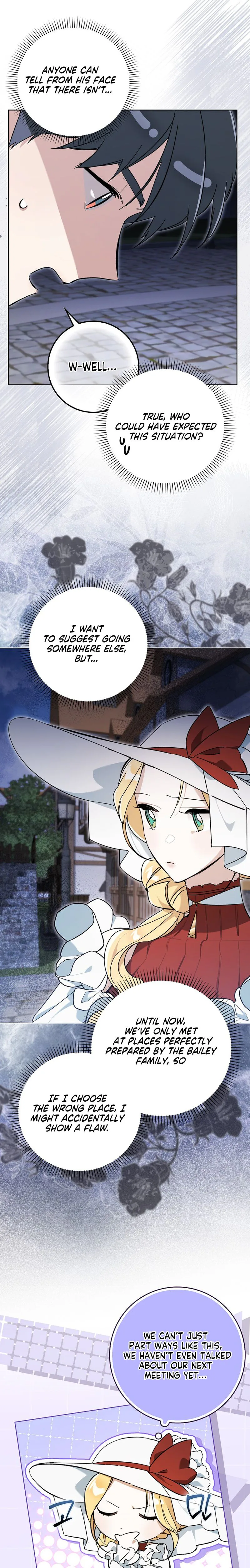 The Grand Duke Has Awakened in a Strange Place Chapter 8 Page 11