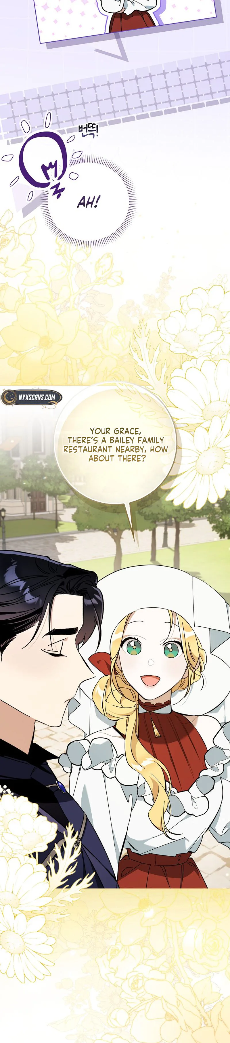 The Grand Duke Has Awakened in a Strange Place Chapter 8 Page 12