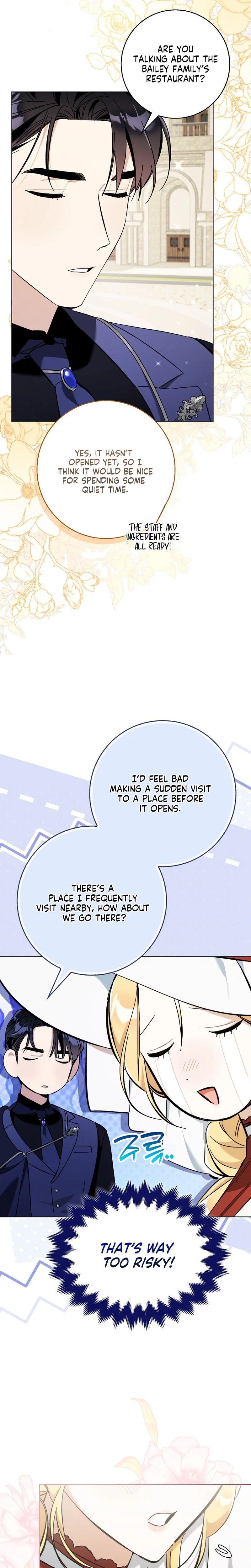 The Grand Duke Has Awakened in a Strange Place Chapter 8 Page 13