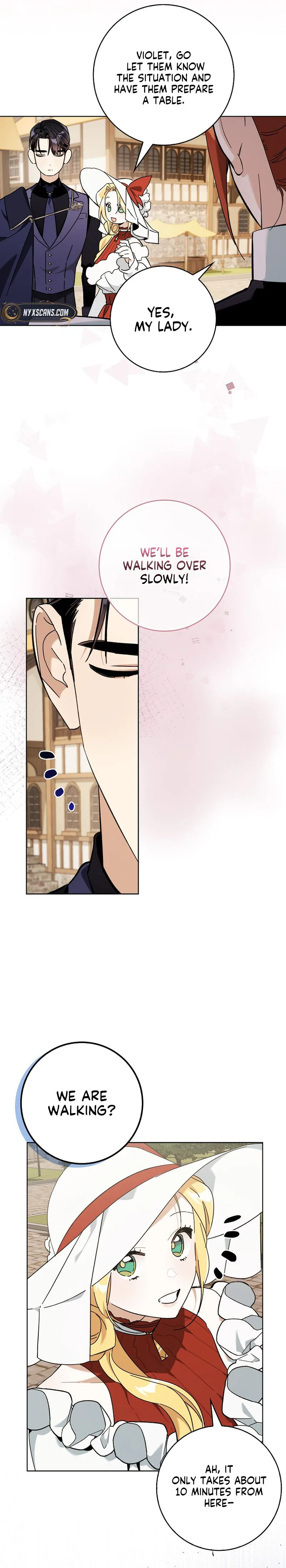 The Grand Duke Has Awakened in a Strange Place Chapter 8 Page 16