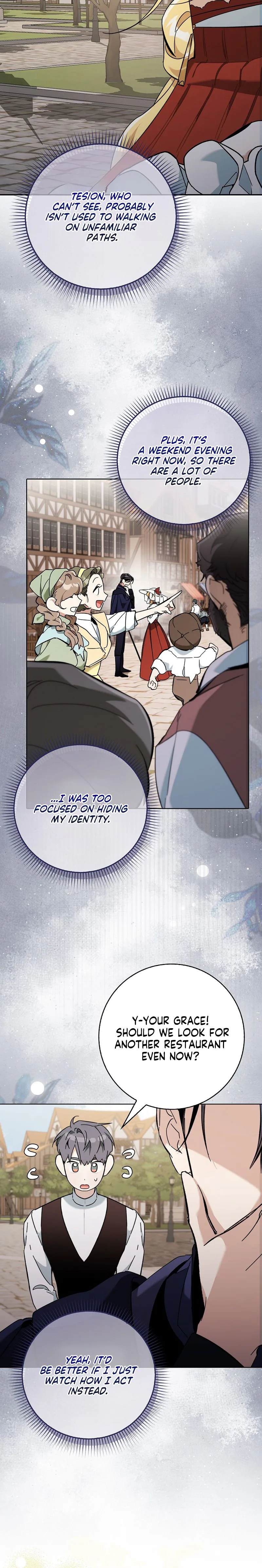 The Grand Duke Has Awakened in a Strange Place Chapter 8 Page 18