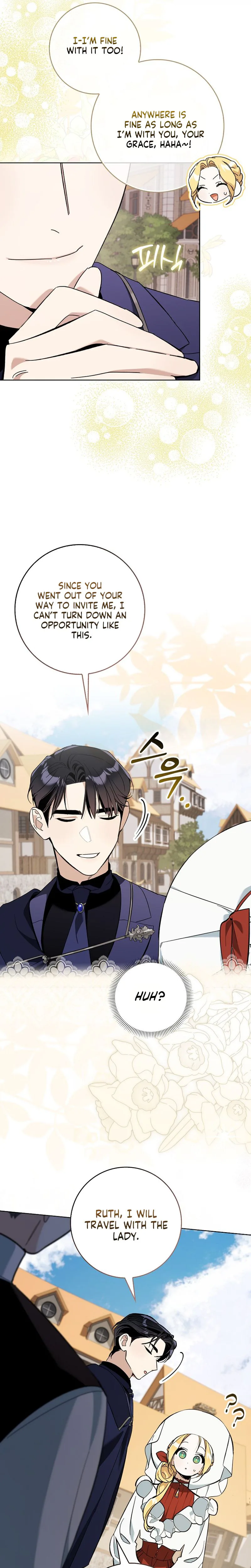 The Grand Duke Has Awakened in a Strange Place Chapter 8 Page 19