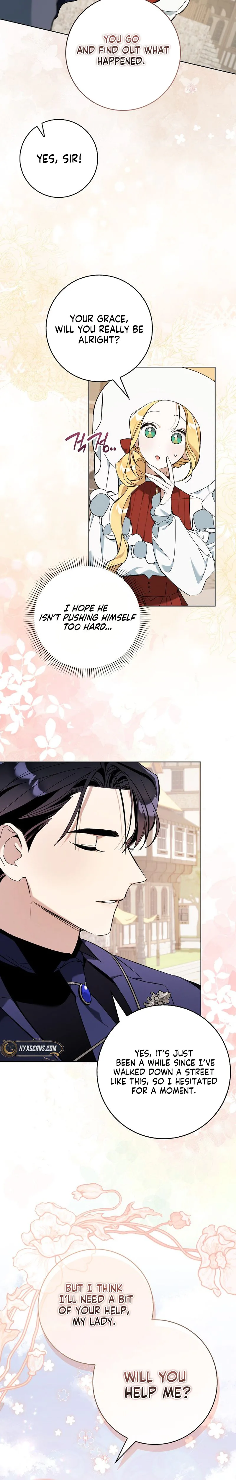 The Grand Duke Has Awakened in a Strange Place Chapter 8 Page 20