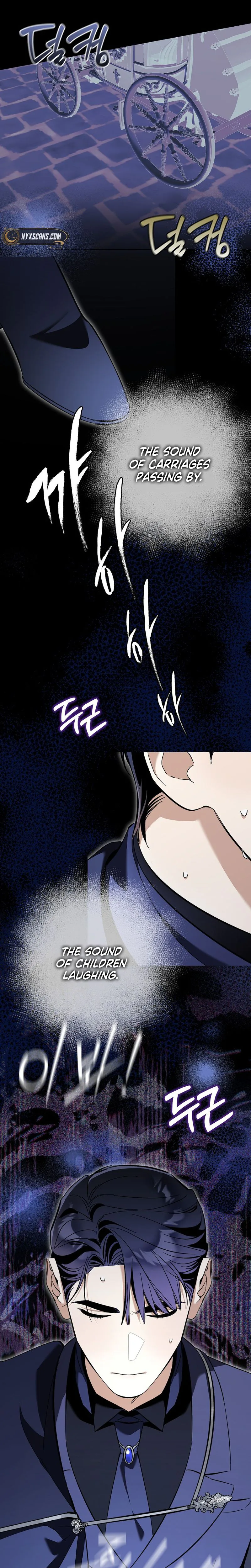 The Grand Duke Has Awakened in a Strange Place Chapter 8 Page 23