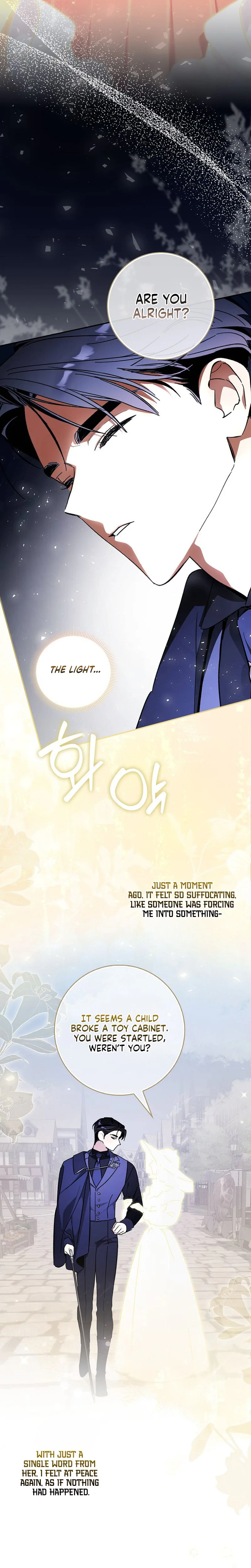 The Grand Duke Has Awakened in a Strange Place Chapter 8 Page 27