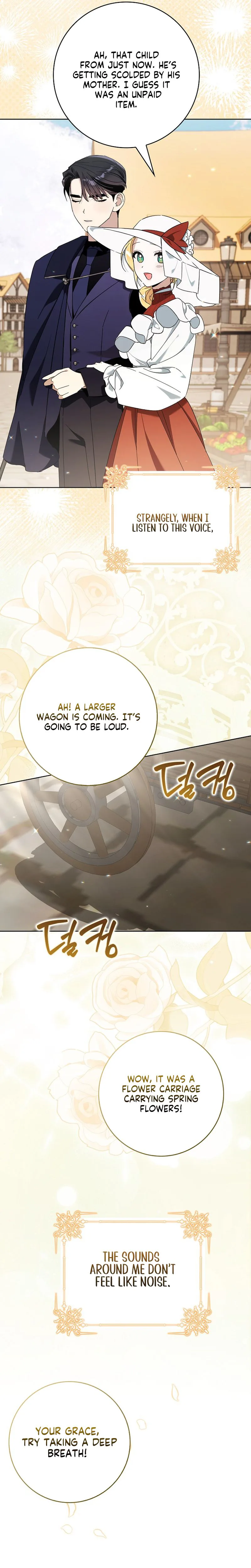 The Grand Duke Has Awakened in a Strange Place Chapter 8 Page 29