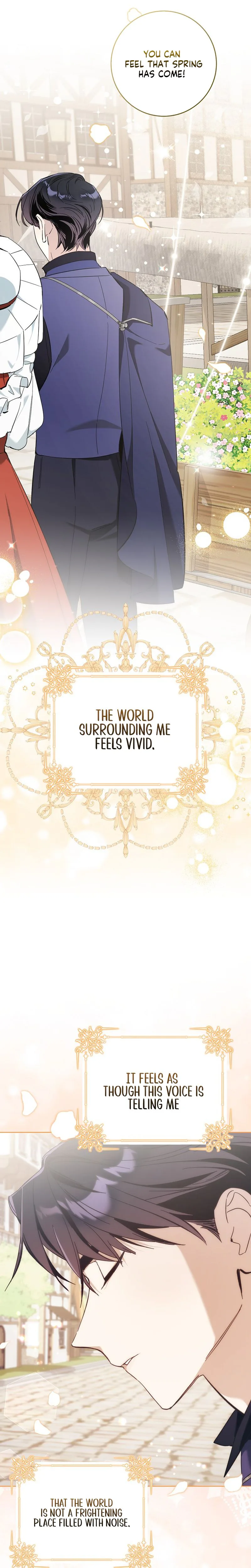 The Grand Duke Has Awakened in a Strange Place Chapter 8 Page 30