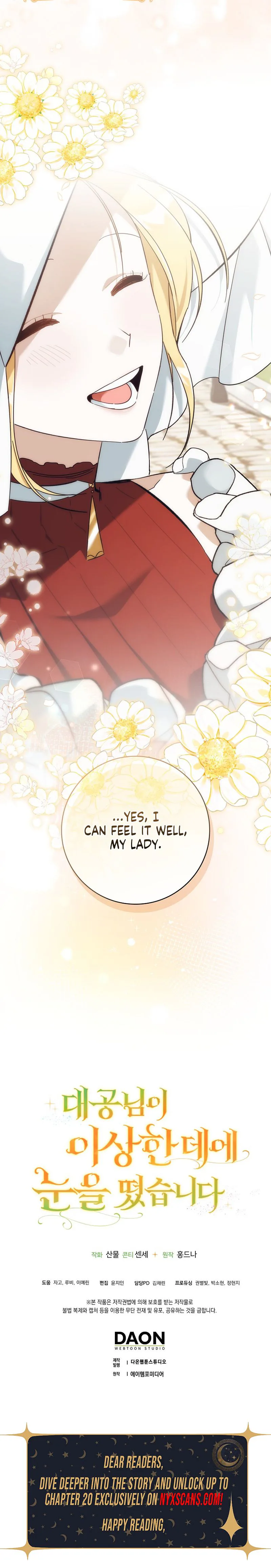 The Grand Duke Has Awakened in a Strange Place Chapter 8 Page 31