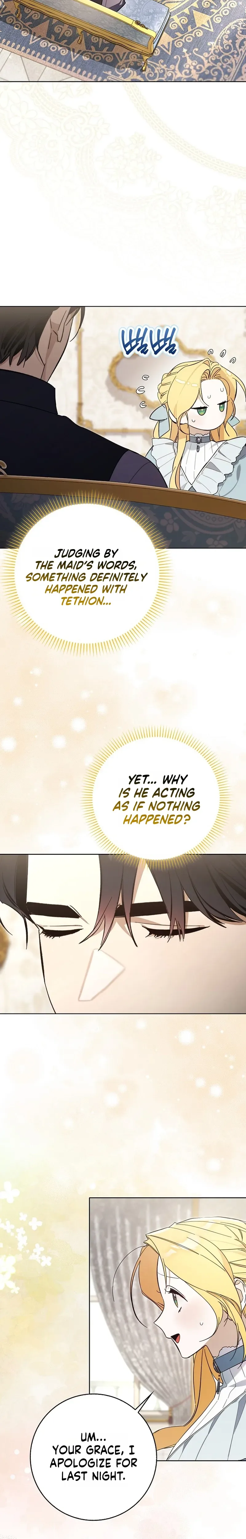 The Grand Duke Has Awakened in a Strange Place Chapter 4 Page 8