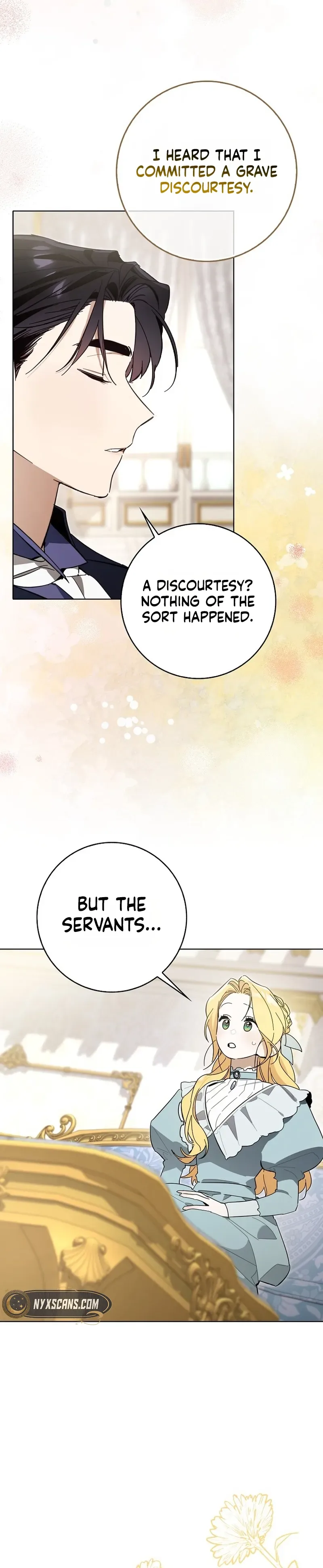 The Grand Duke Has Awakened in a Strange Place Chapter 4 Page 9