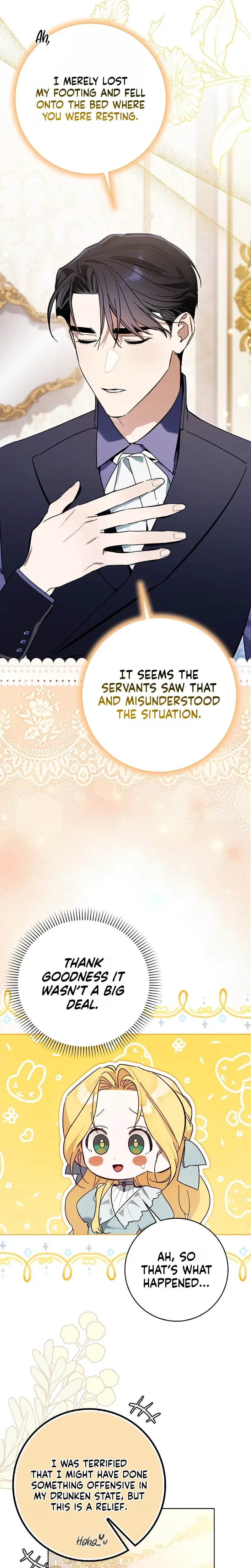 The Grand Duke Has Awakened in a Strange Place Chapter 4 Page 10