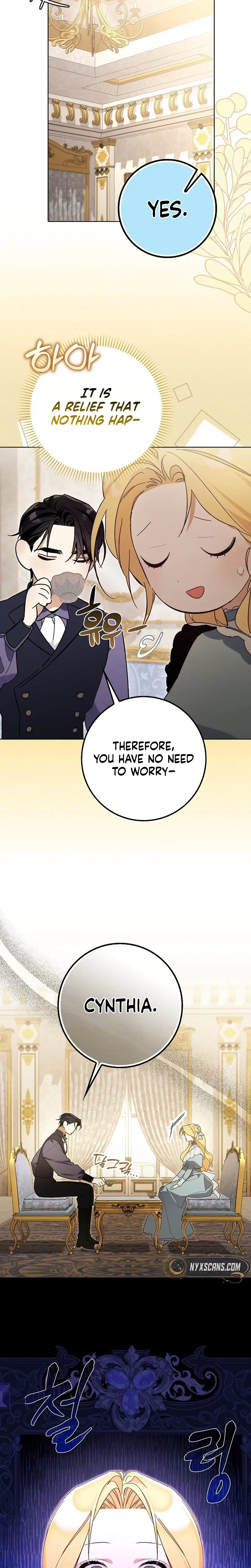 The Grand Duke Has Awakened in a Strange Place Chapter 4 Page 11