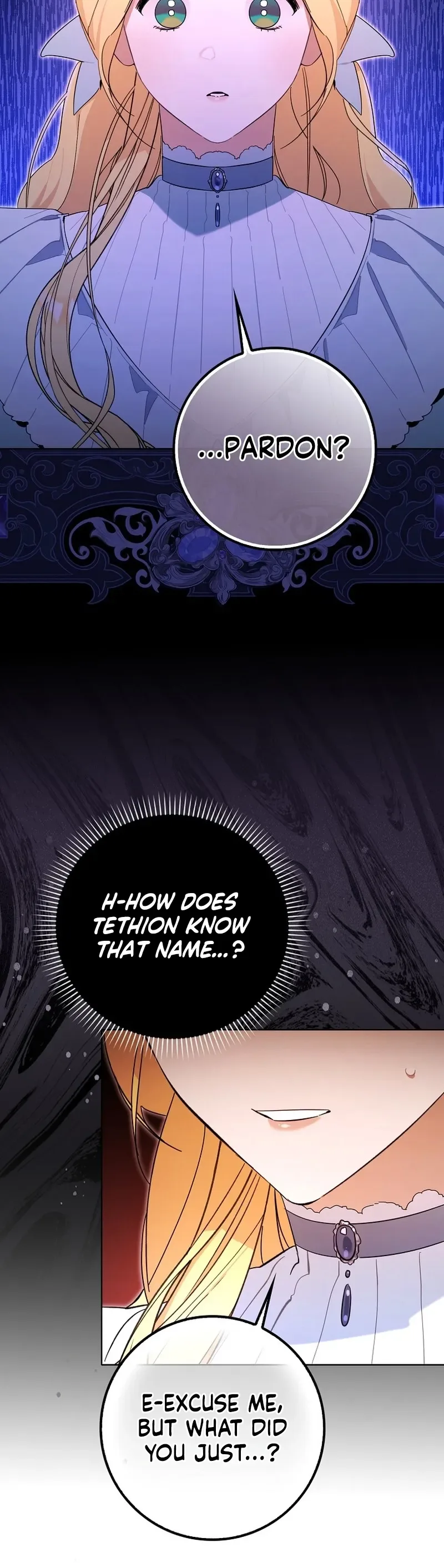 The Grand Duke Has Awakened in a Strange Place Chapter 4 Page 12