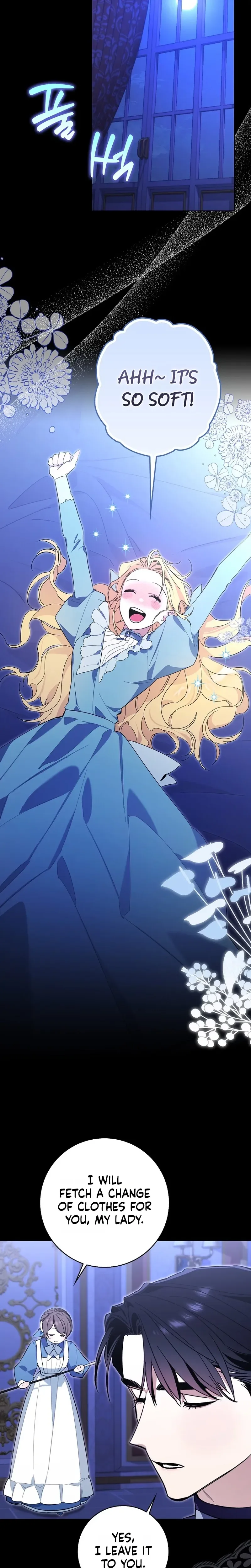 The Grand Duke Has Awakened in a Strange Place Chapter 4 Page 14