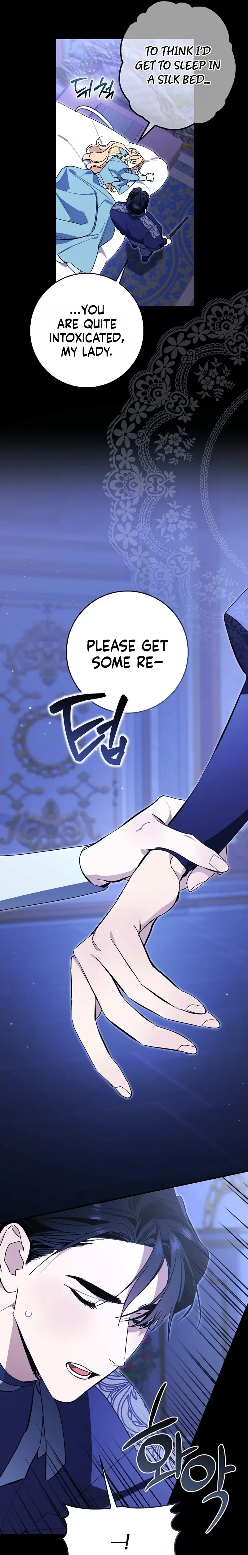 The Grand Duke Has Awakened in a Strange Place Chapter 4 Page 16