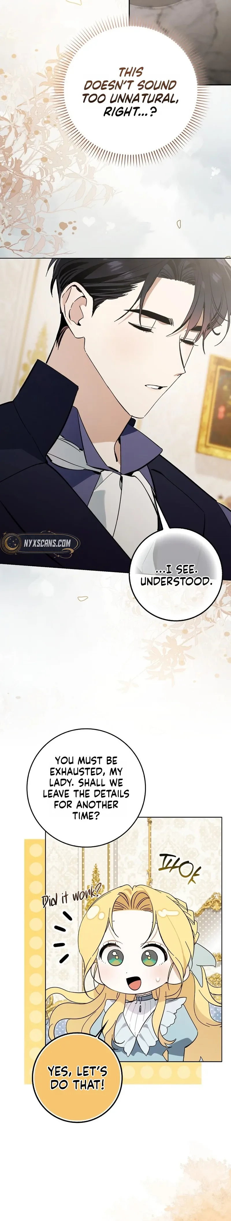 The Grand Duke Has Awakened in a Strange Place Chapter 4 Page 27