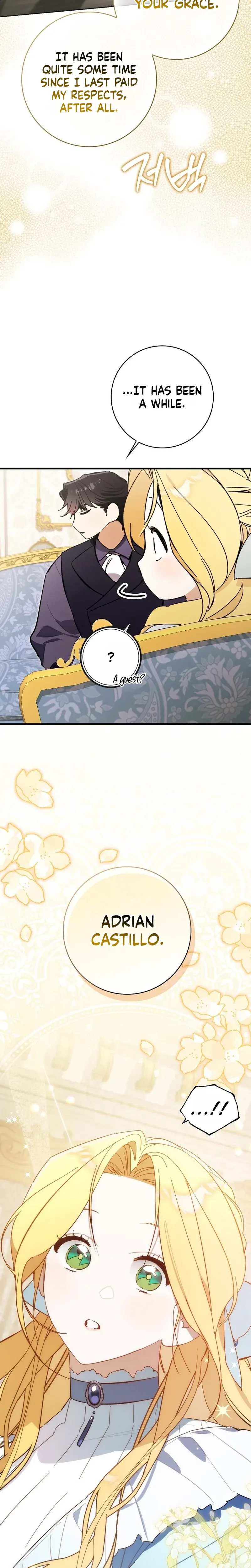 The Grand Duke Has Awakened in a Strange Place Chapter 4 Page 29