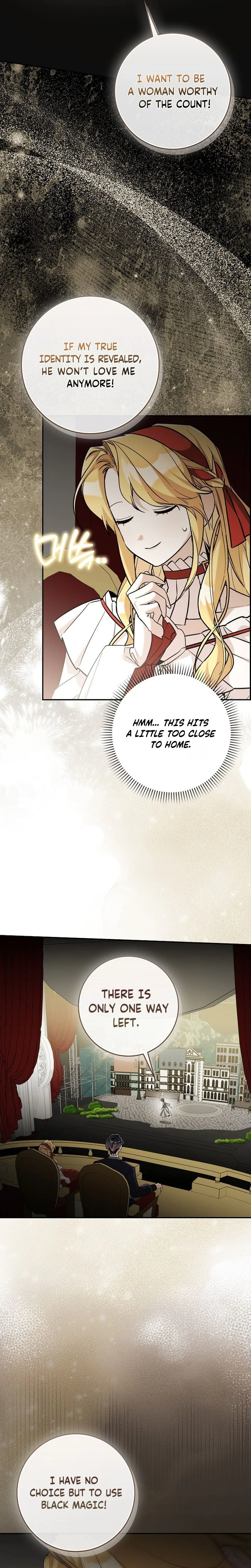 The Grand Duke Has Awakened in a Strange Place Chapter 35 Page 11
