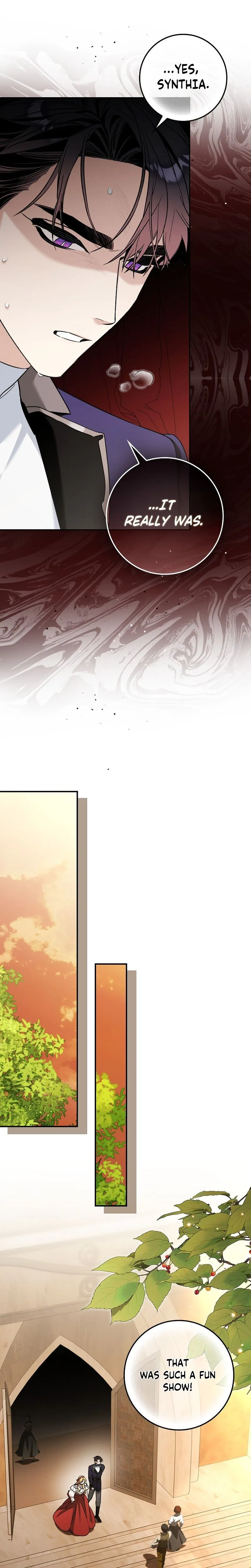 The Grand Duke Has Awakened in a Strange Place Chapter 35 Page 17