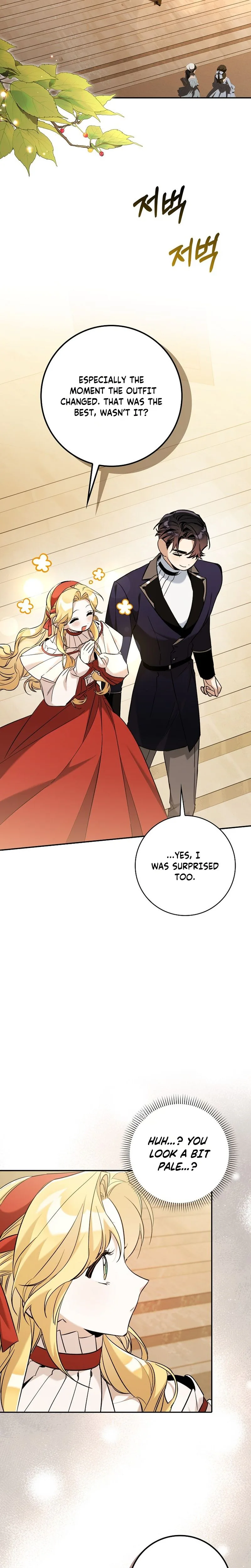 The Grand Duke Has Awakened in a Strange Place Chapter 35 Page 18