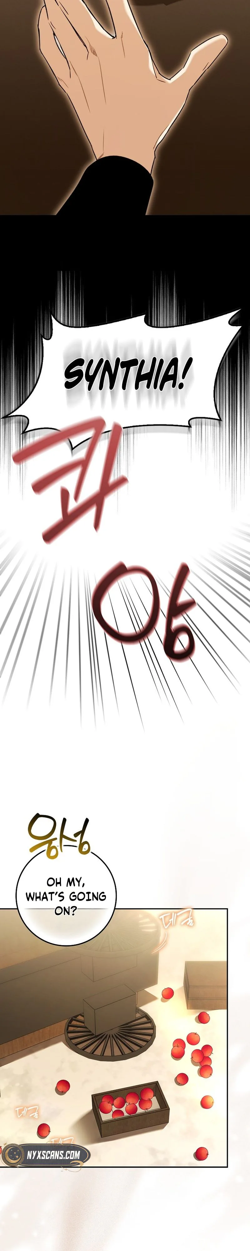 The Grand Duke Has Awakened in a Strange Place Chapter 35 Page 22