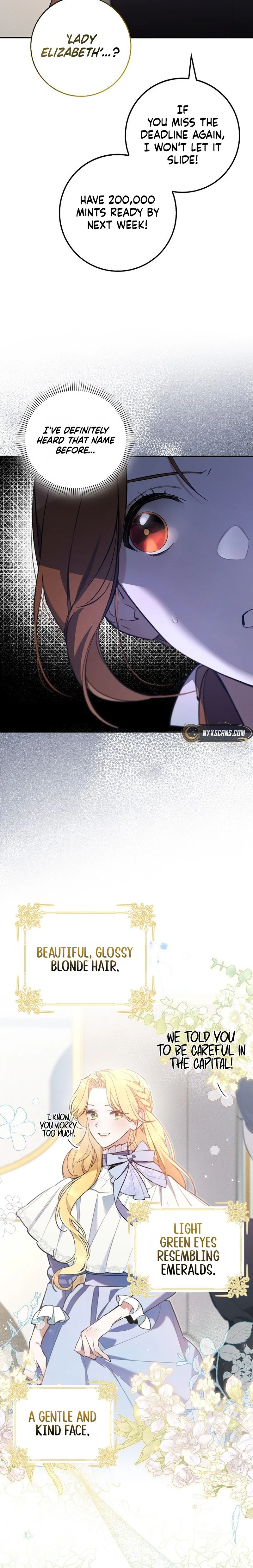 The Grand Duke Has Awakened in a Strange Place Chapter 1 Page 7