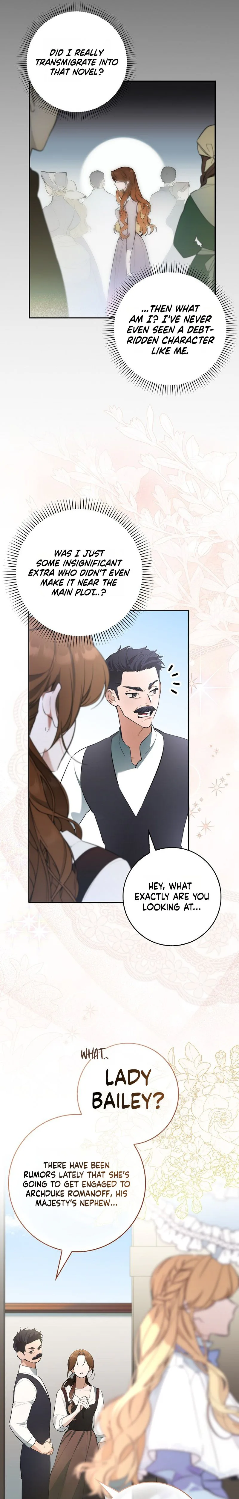 The Grand Duke Has Awakened in a Strange Place Chapter 1 Page 10