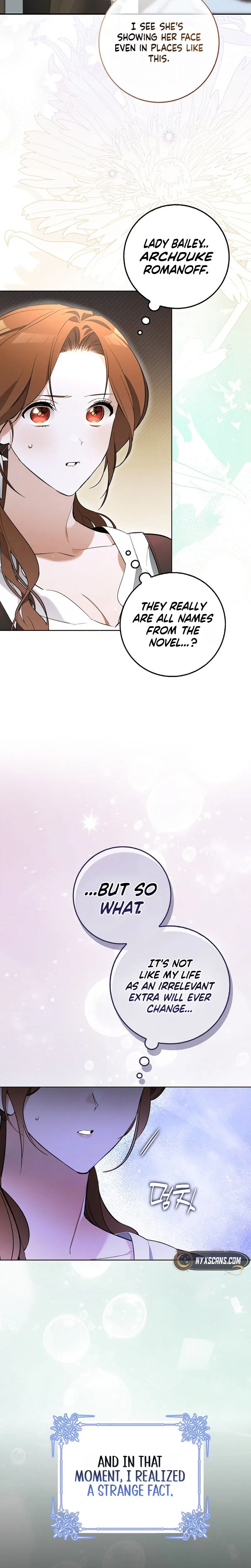 The Grand Duke Has Awakened in a Strange Place Chapter 1 Page 11