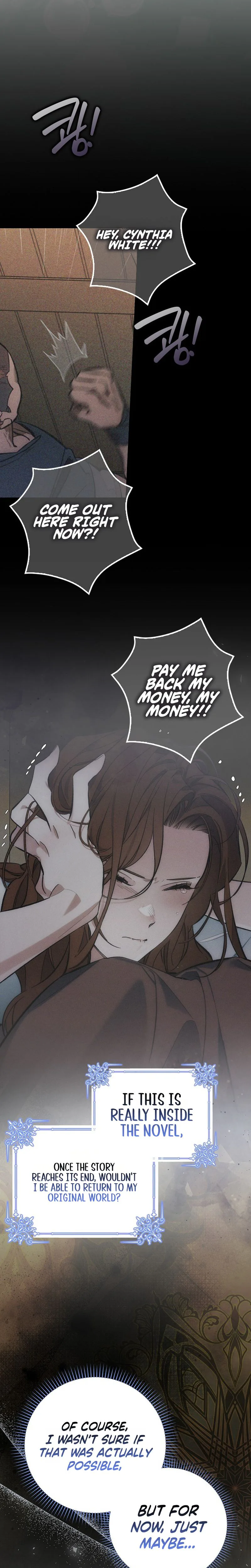 The Grand Duke Has Awakened in a Strange Place Chapter 1 Page 12