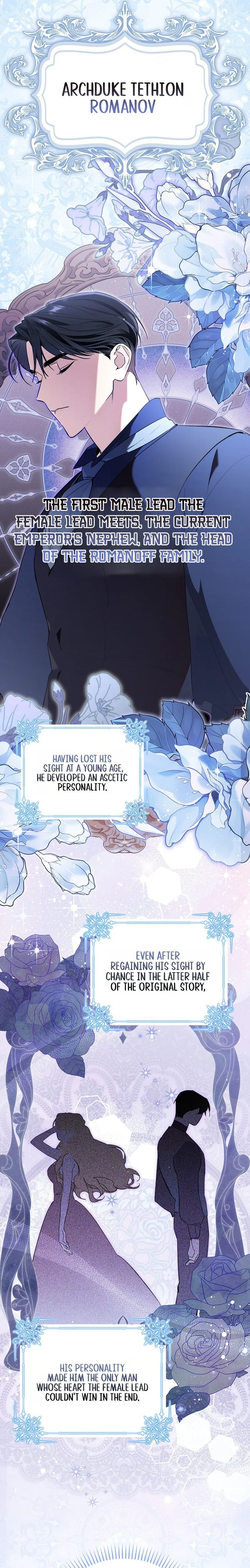 The Grand Duke Has Awakened in a Strange Place Chapter 1 Page 14