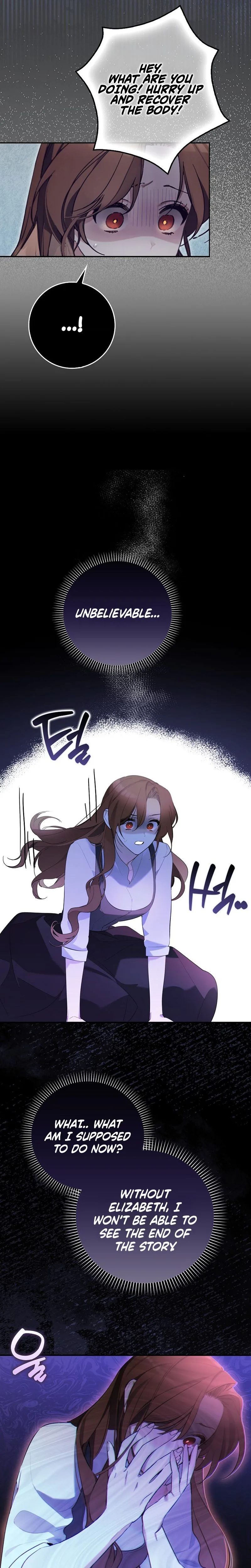 The Grand Duke Has Awakened in a Strange Place Chapter 1 Page 22