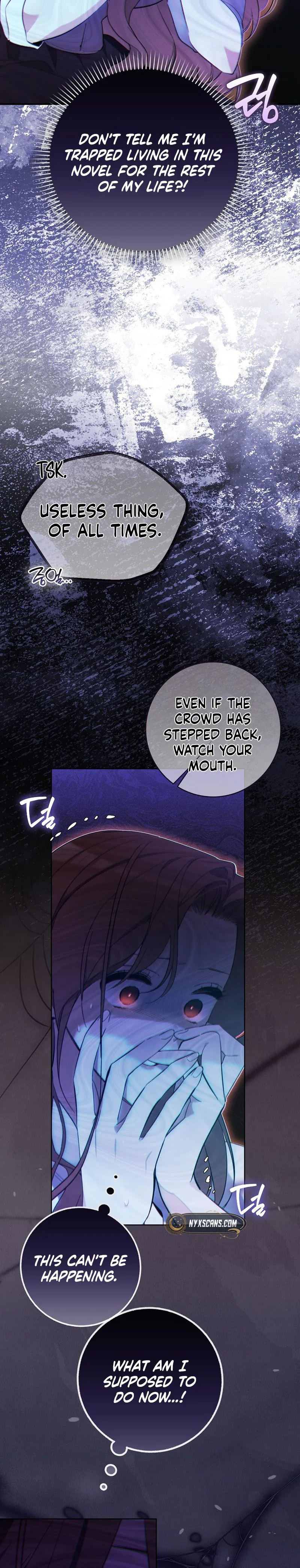 The Grand Duke Has Awakened in a Strange Place Chapter 1 Page 23