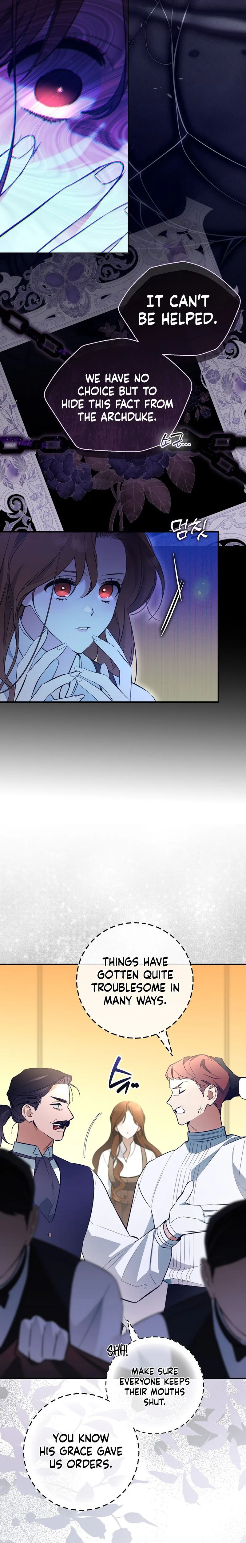 The Grand Duke Has Awakened in a Strange Place Chapter 1 Page 24