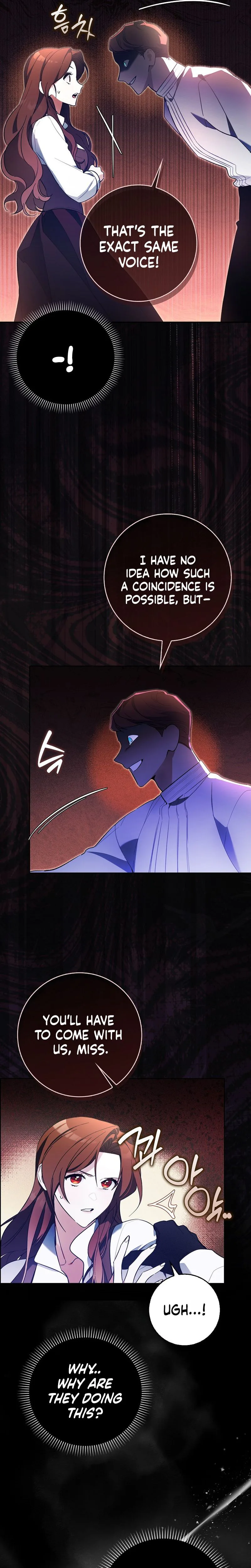 The Grand Duke Has Awakened in a Strange Place Chapter 1 Page 28