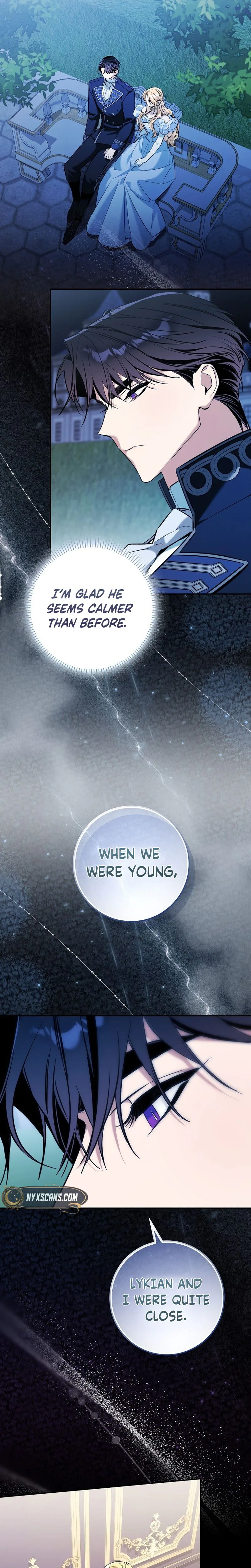 The Grand Duke Has Awakened in a Strange Place Chapter 34 Page 8