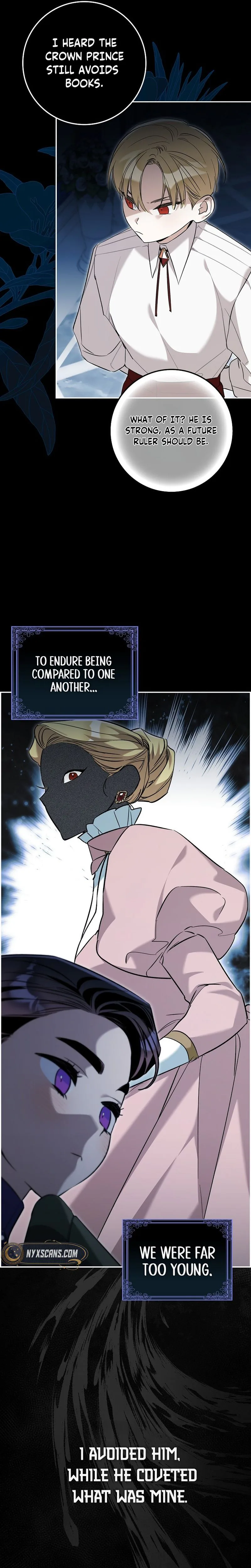 The Grand Duke Has Awakened in a Strange Place Chapter 34 Page 11