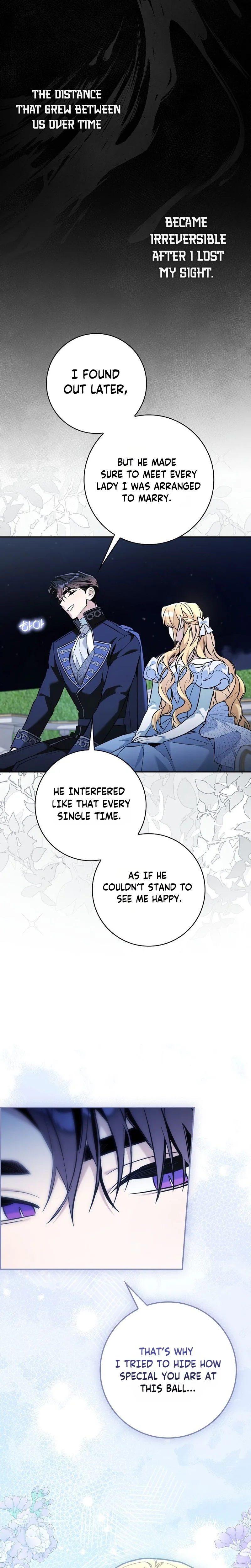 The Grand Duke Has Awakened in a Strange Place Chapter 34 Page 12